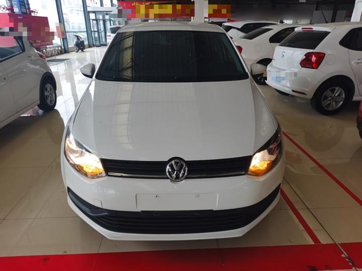 Polo 2016 1.4L AT photo 2