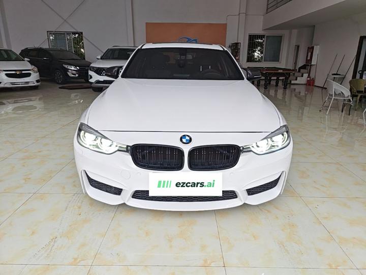 3 Series 2018 320i M Sport Package photo 2