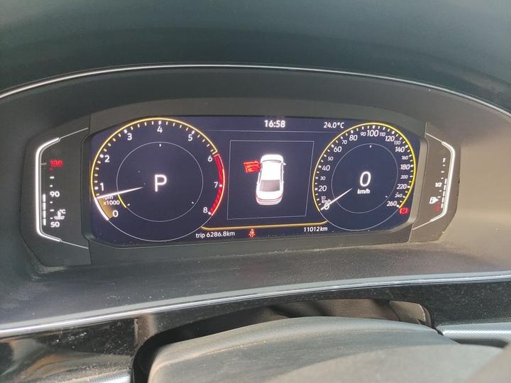 Passat 2025 380TSI photo 8