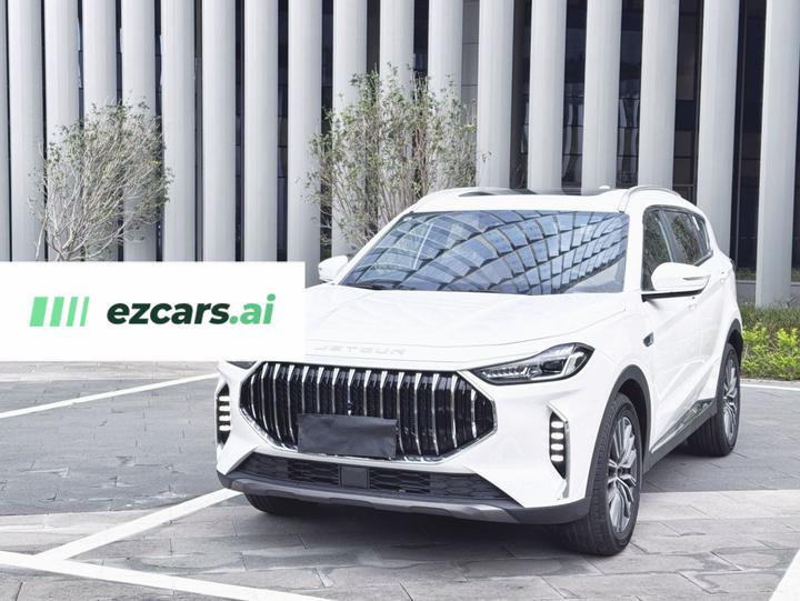 X70 PLUS 2025 Champion 1.5T DCTPRO 7-Seater