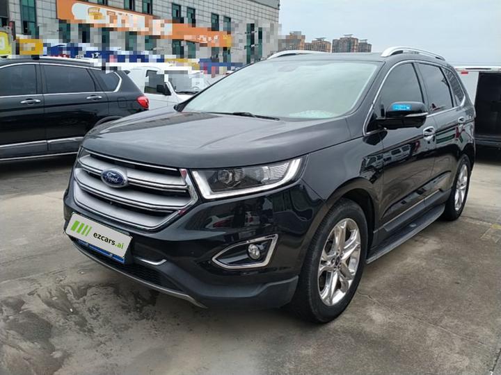 Edge 2016 EcoBoost 245 RWD 7-Seater