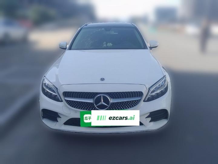 C-Class 2020 Facelift C 260 L Sport photo 2