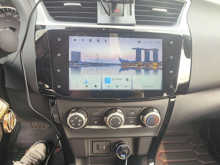 Sylphy 2022 Classic 1.6XE CVT Comfort photo 8