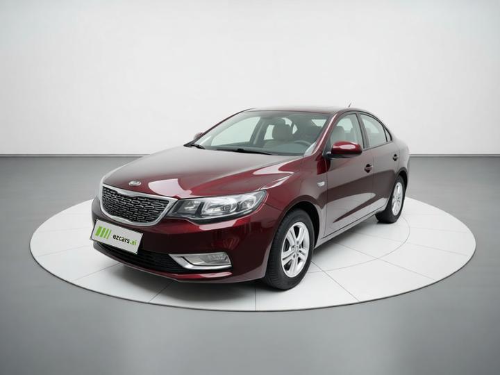 Forte 2014 1.6L AT GL