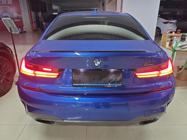 3 Series 2021 Facelift 325Li M M Sport Night Package photo 3