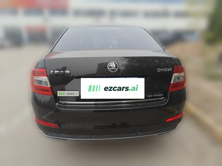Octavia 2016 TSI280 DSG photo 5