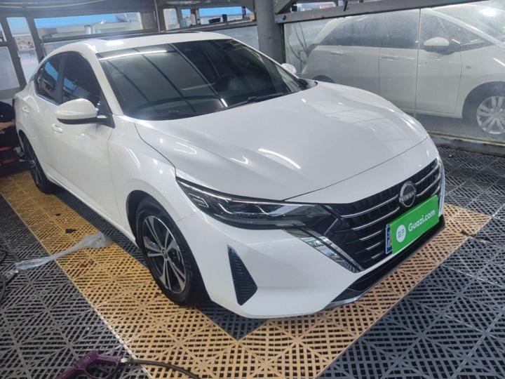Sylphy 2023 1.6L CVT ADAS photo 3
