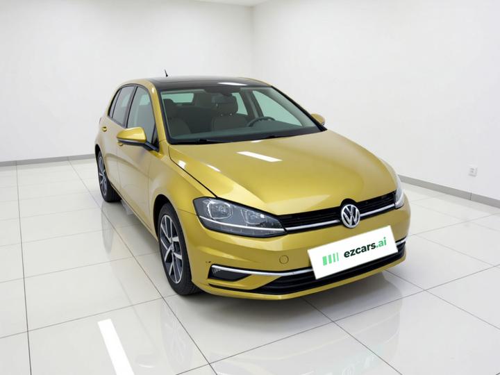 Golf 2018 230TSI AT Luxury photo 3