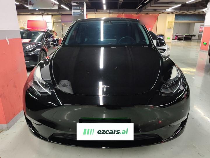Model Y 2021 Standard Range RWD photo 2