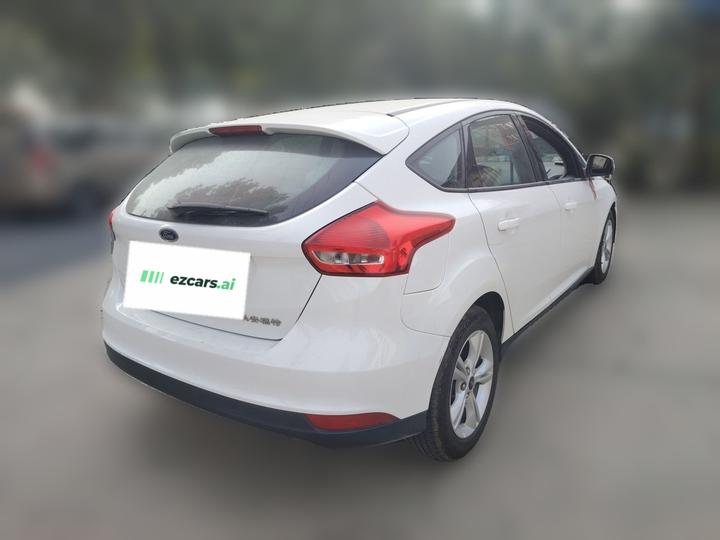 Focus 2018 Hatchback Classic 1.6L AT Comfort photo 6