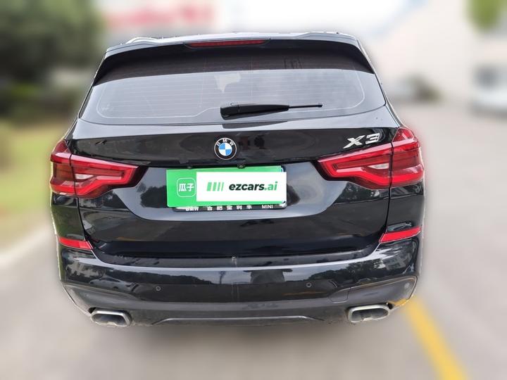 X3 2021 xDrive25i M Sport Package photo 5