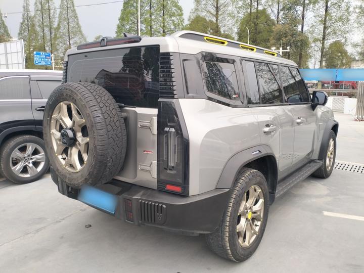 Wagon 2023 2.0T AWD photo 4