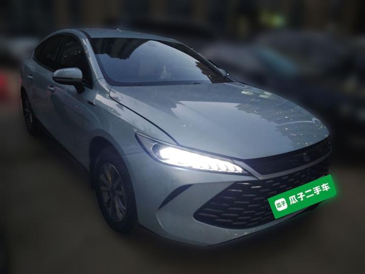 Qin PLUS 2025 DM-i ADAS 128KM Progressive photo 3