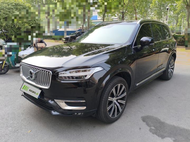 XC90 2021 B5 Luxury 5-Seater