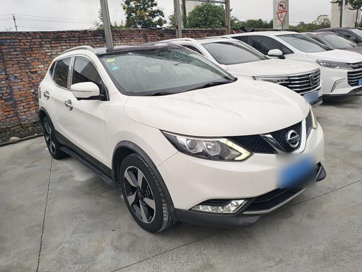 Qashqai 2017 2.0L CVT Luxury China V photo 3