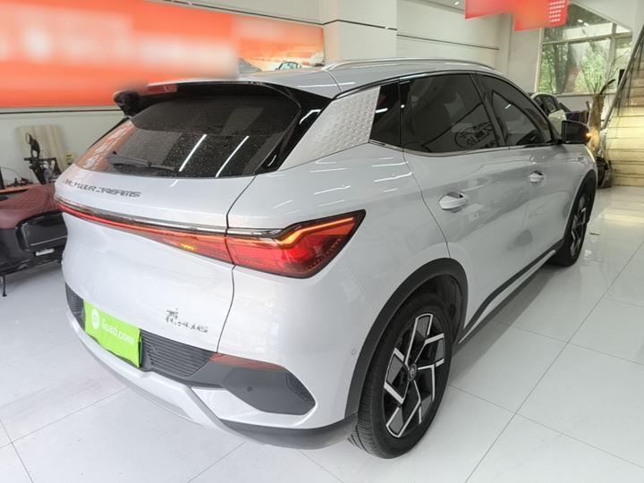 Yuan PLUS 2022 510KM Flagship PLUS photo 4