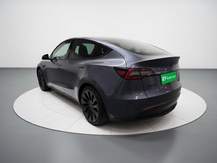 Model Y 2021 Performance AWD photo 4