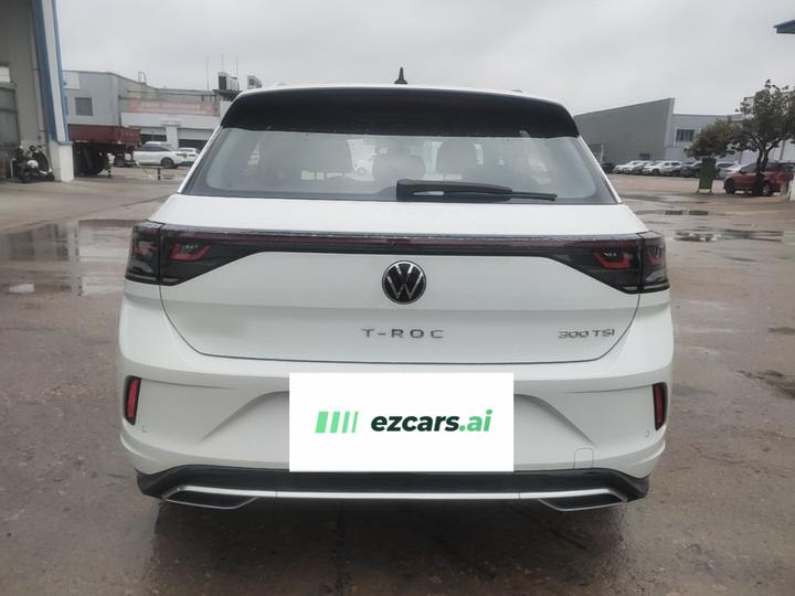 T-Roc 2024 300TSI DSG RWD photo 5