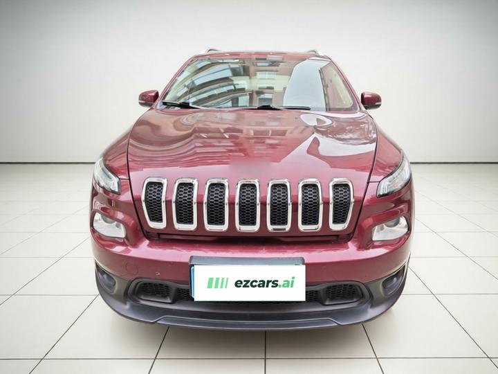 Cherokee 2016 2.0L photo 2