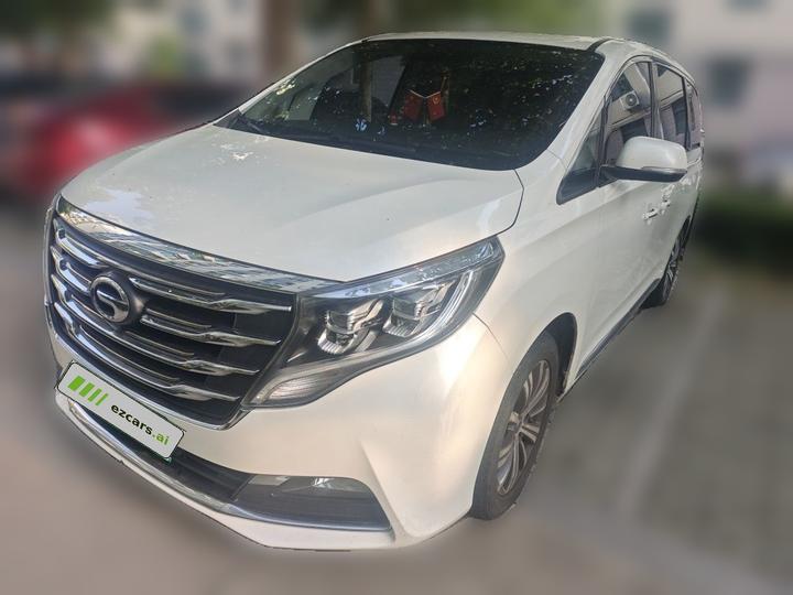 GAC Trumpchi M8 2018 320T Premium