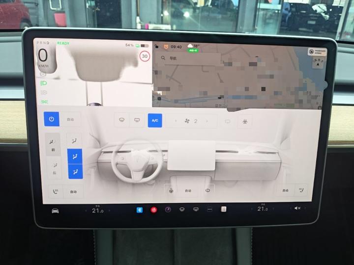 Model Y 2022 RWD photo 8