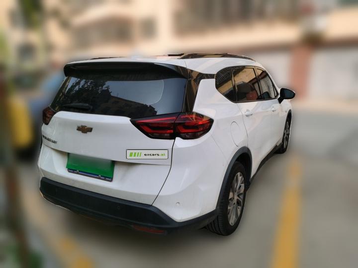 2019 530T AT 5+2 China VI photo 4