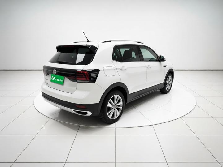 T-Cross 2019 1.5L AT Comfort photo 6