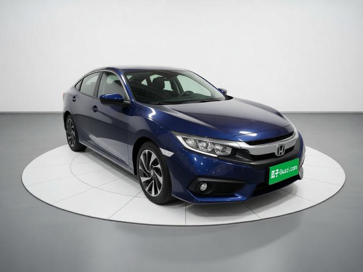 Civic 2016 220TURBO CVT Luxury photo 3