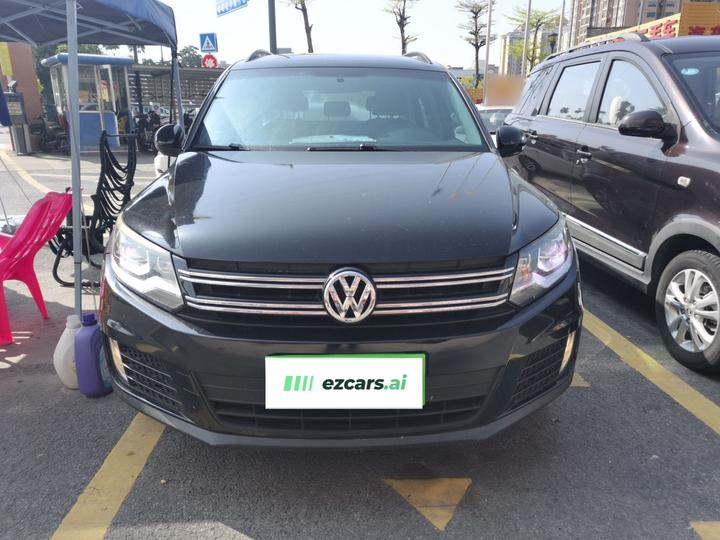 Tiguan 2015 1.8TSI AT RWD photo 2