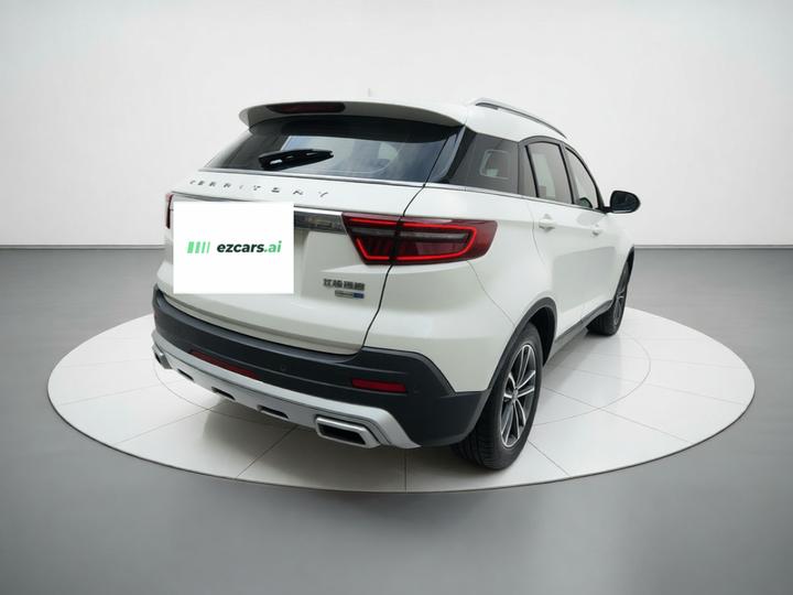 2020 Territory S EcoBoost 145 CVT photo 6