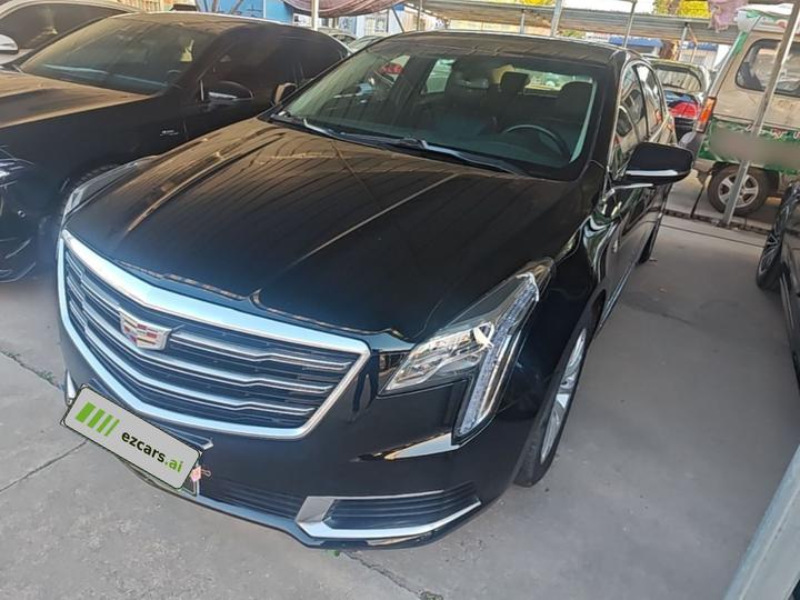 XTS 2018 28T Tech