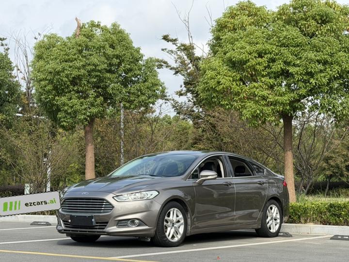 Mondeo 2013 1.5L GTDi180 Fashion