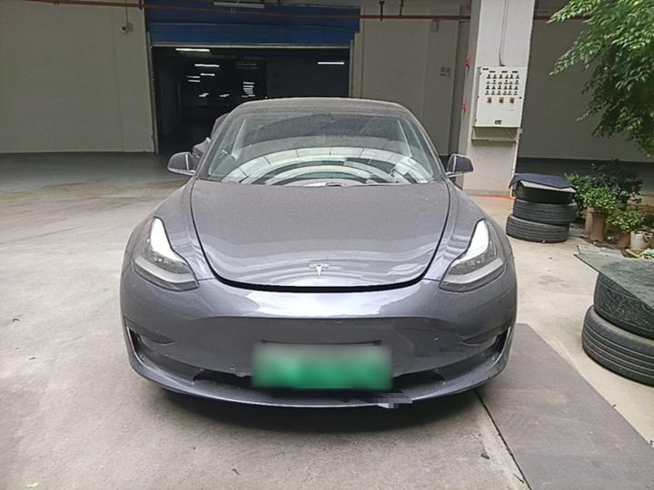 Model 3 2019 Standard Range RWD Upgraded photo 2