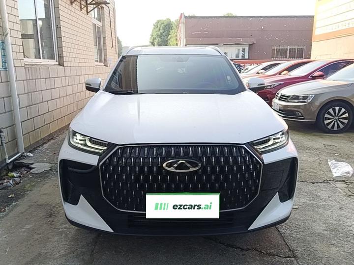 Tiggo 7 PLUS 2025 1.6TGDI DCT Premium photo 2