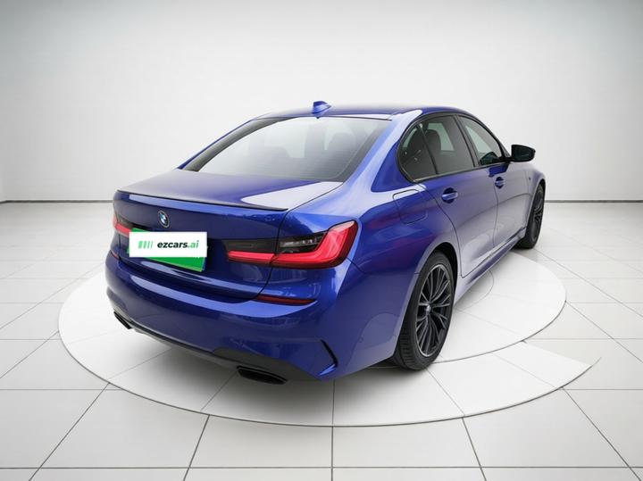 3 Series 2021 325Li M M Sport Night Package photo 4