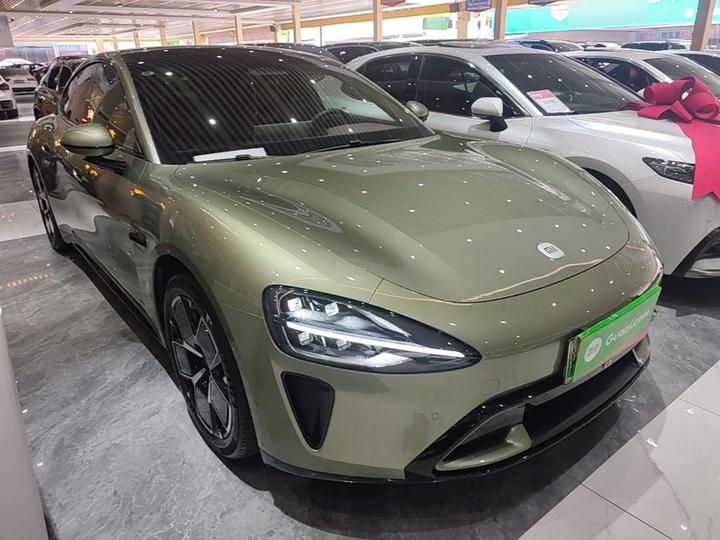 Xiaomi SU7 2024 RWD Long Range ADAS photo 3