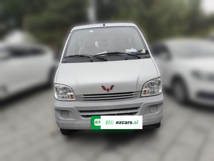 Wuling Zhiguang 2020 1.2L China VI LSI photo 2