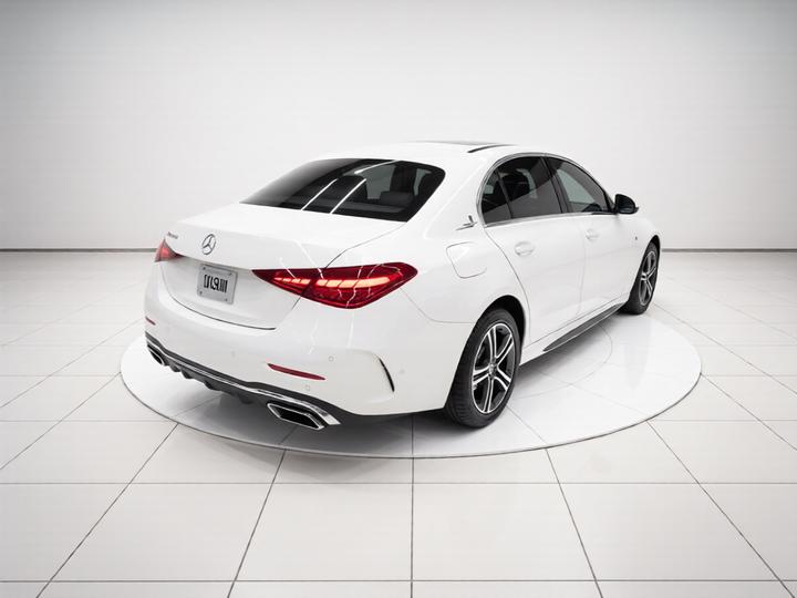 C-Class 2022 C 200 L Sport photo 4