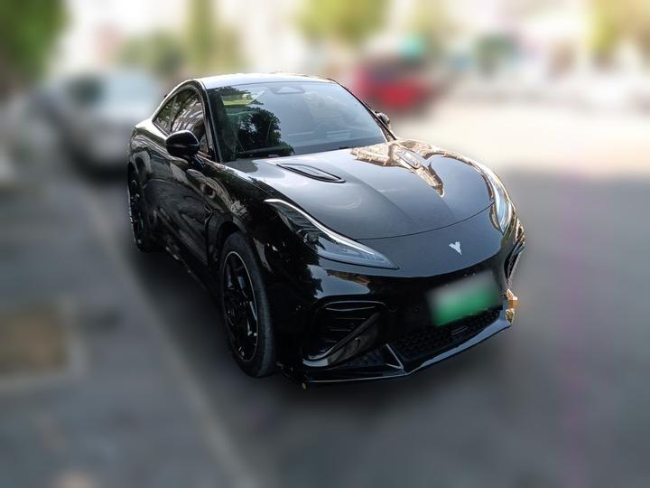 Neta GT 2023 580 AWD photo 3