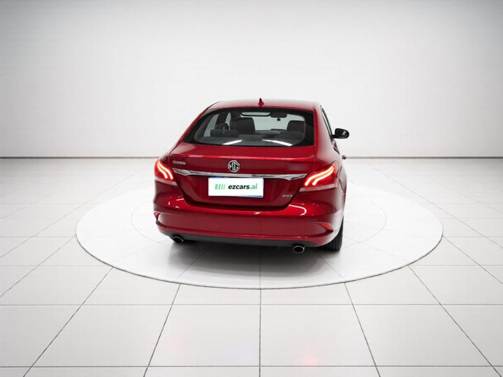 MG6 2017 20T AT Luxury Connected China V photo 5