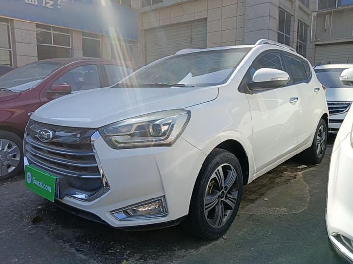 JAC Refine S2 2018 1.5L MT Luxury