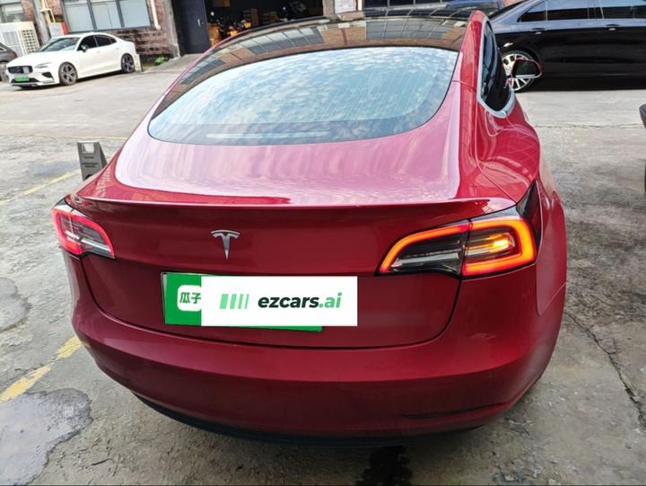 Model 3 2020 Facelift Standard Range RWD Upgraded photo 3