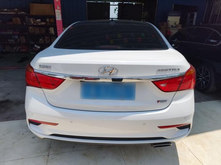 Mistra 2017 1.6T AT Smart GLS China V photo 3