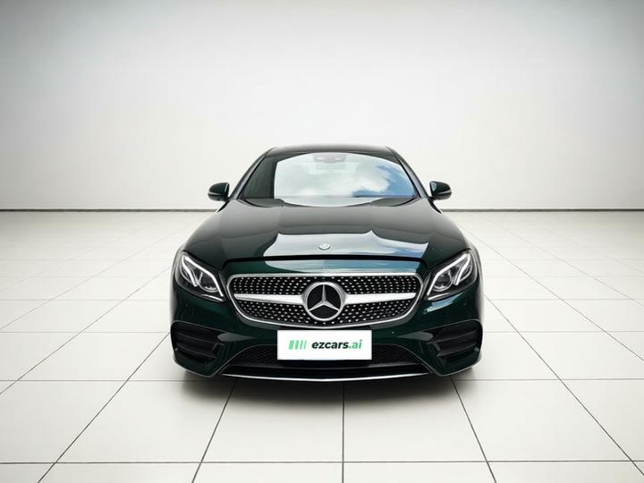 E-Class Imported 2020 E 300 Coupe photo 2