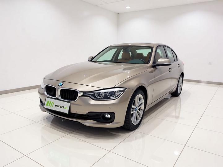 3 Series 2017 320Li Fashion