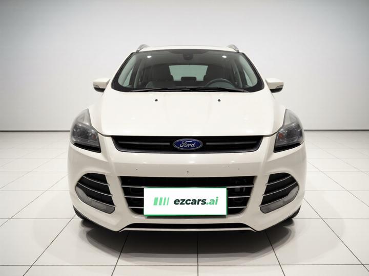Kuga 2013 1.6L GTDi AWD Elite photo 2