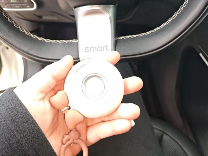 Smart #1 2022 Premium photo 8
