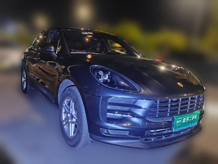 2020 Macan 2.0T photo 3