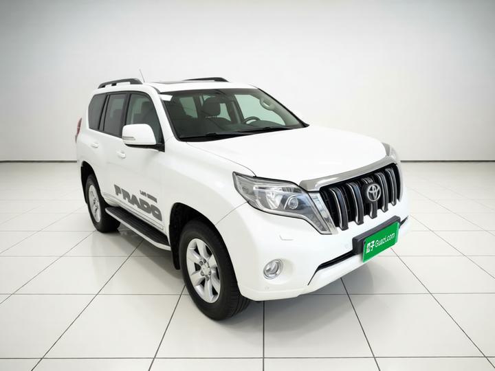 Prado 2014 4.0L AT TX-L photo 3