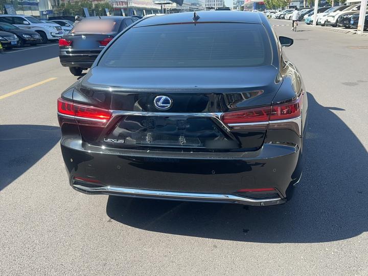 LS 2018 500h Executive China VI photo 6